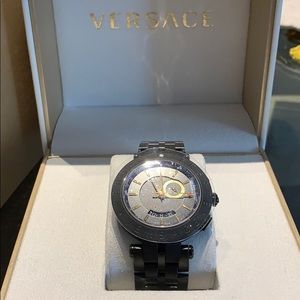 Authentic Versace watch